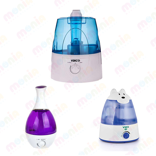 لیست قیمت انواع دستگاه بخور سرد