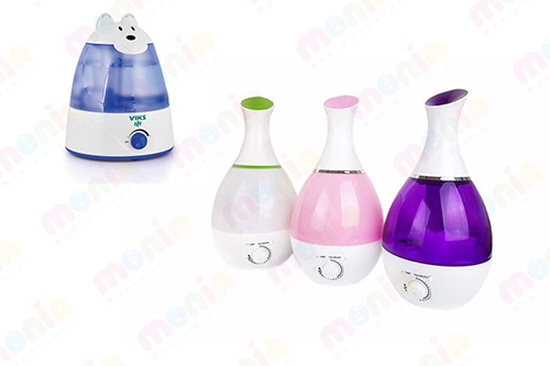 لیست قیمت انواع دستگاه بخور سرد