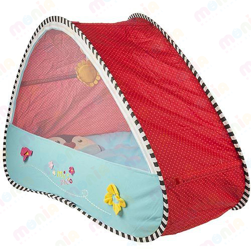 فروش اینترنتی پشه بند نوزاد