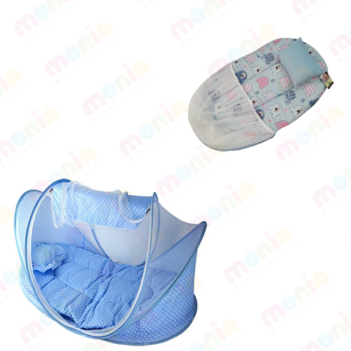 قیمت پشه بند تشک دار نوزاد