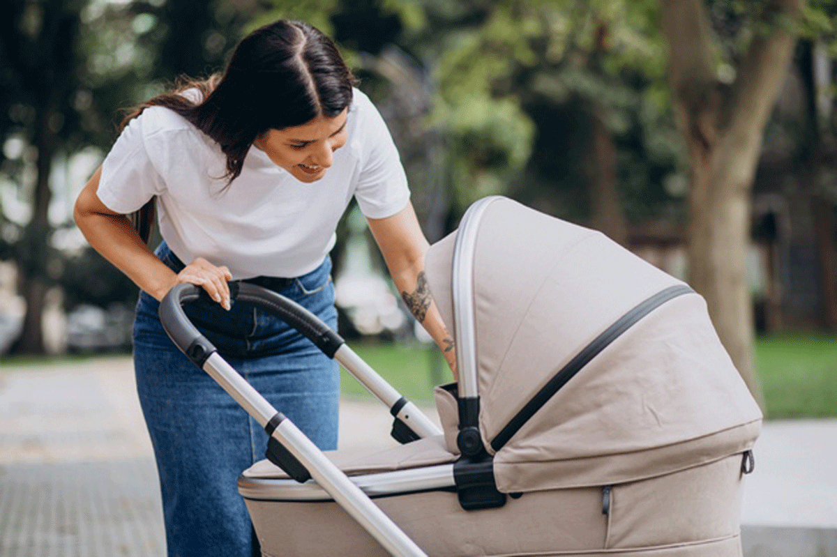 عمده فروشی کالسکه کودک در تهران