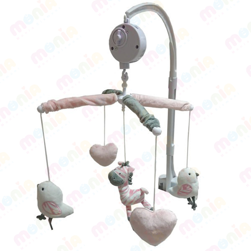 قیمت آویز تخت کودک موزیکال