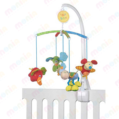 قیمت آویز تخت کودک