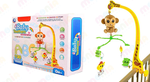 قیمت آویز تخت کودک