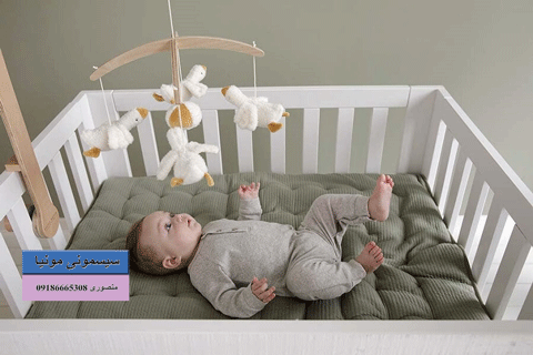 قیمت آویز تخت کودک
