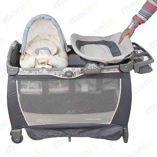 مدل های تخت پارک نوزاد