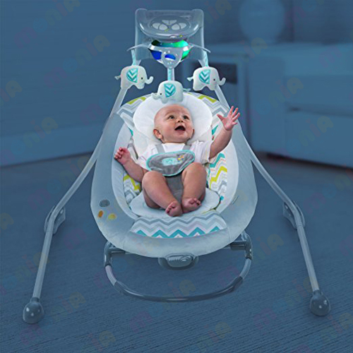 قیمت انواع تاب برقی نوزاد برای سیسمونی