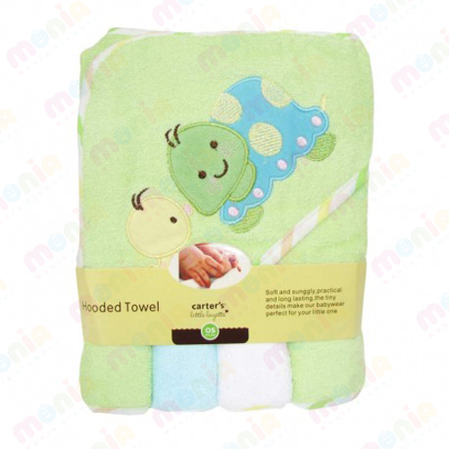 فروش حوله نوزادی