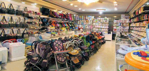 نمایندگی فروش سیسمونی در اصفهان