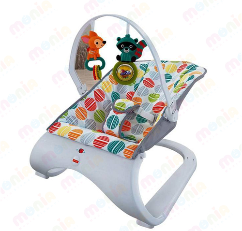 قیمت نی نی لای لای فیشر پرایس