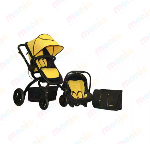 فروش کالسکه اسپرینگ