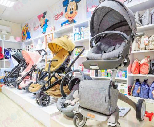 واردات سیسمونی نوزاد از چین