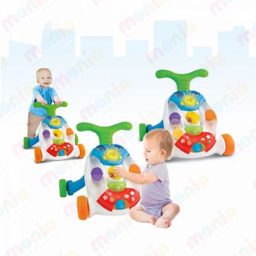 فروش واکر موزیکال بچه مشهد