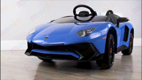 قیمت ماشین شارژی لامبورگینی