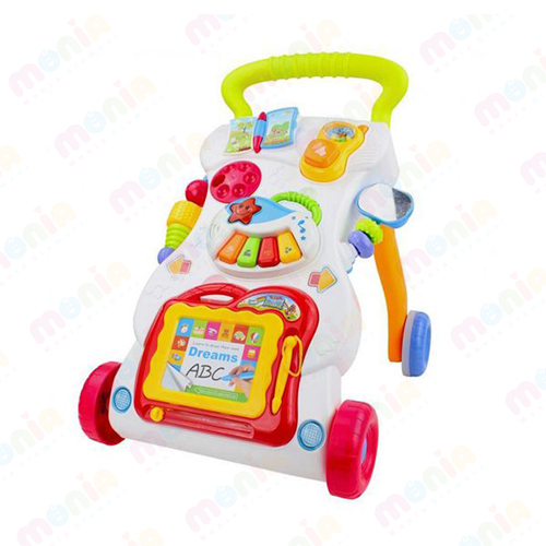 فروش واکر موزیکال بچه مشهد