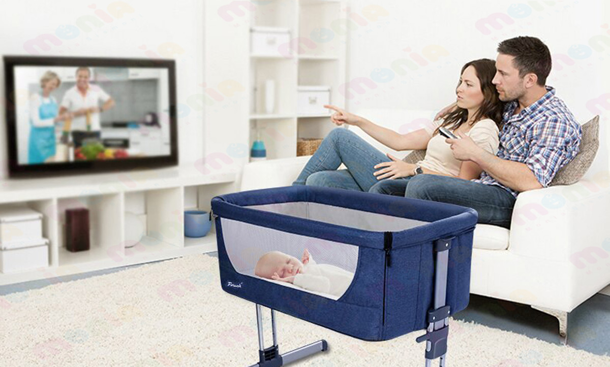 خرید گهواره تاشو مسافرتی