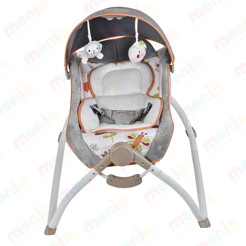 خرید گهواره تاشو مسافرتی