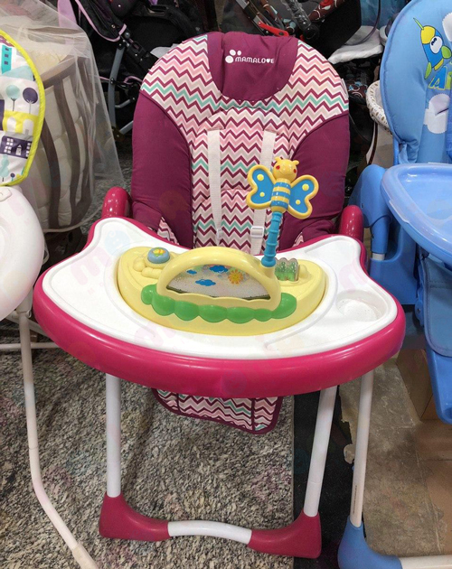 خرید صندلی غذای کودک ارزان