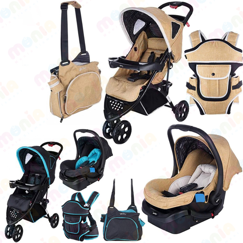 قیمت ست کالسکه گود بیبی