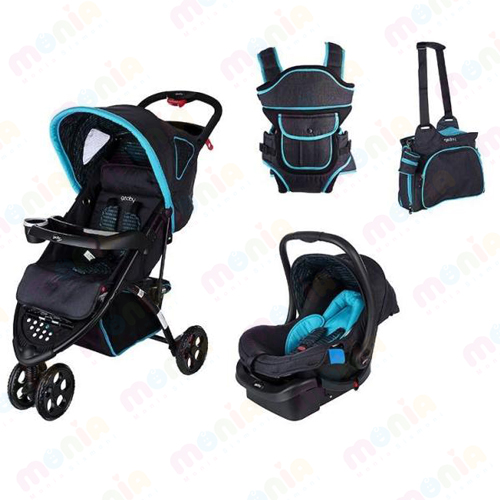 قیمت ست کالسکه گود بیبی