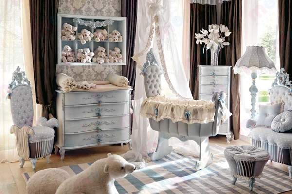 فروش سیسمونی نوزاد شیک قیمت مناسب