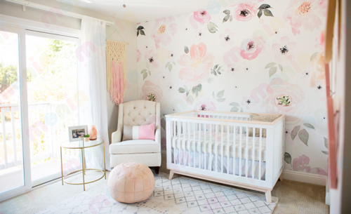 خرید سیسمونی نوزاد شیک