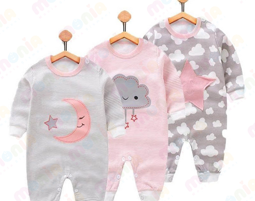 خرید لباس سیسمونی نوزاد