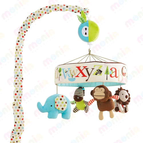 قیمت خرید آویز تخت نوزاد پسر