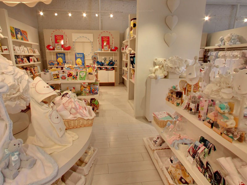 خرید اینترنتی سیسمونی نوزاد با قیمت مناسب