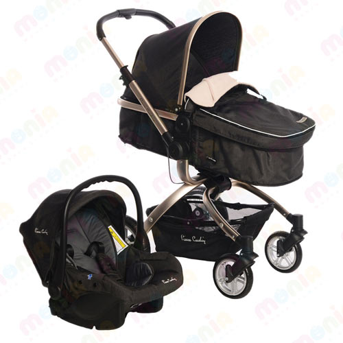 قیمت کالسکه پیرگاردین اصل