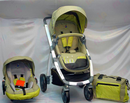 قیمت کالسکه پیرگاردین اصل