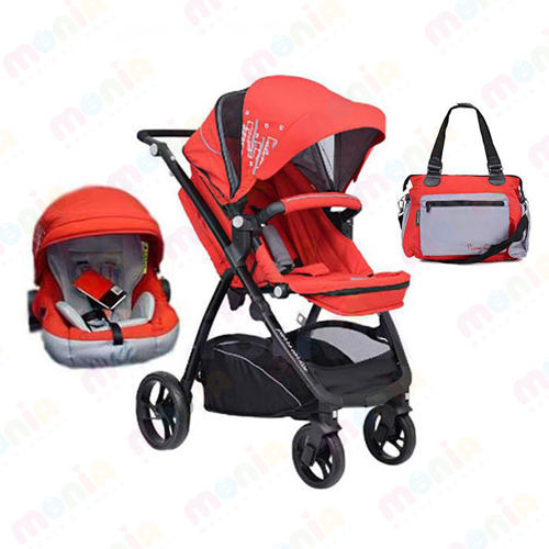 قیمت کالسکه پیرگاردین اصل