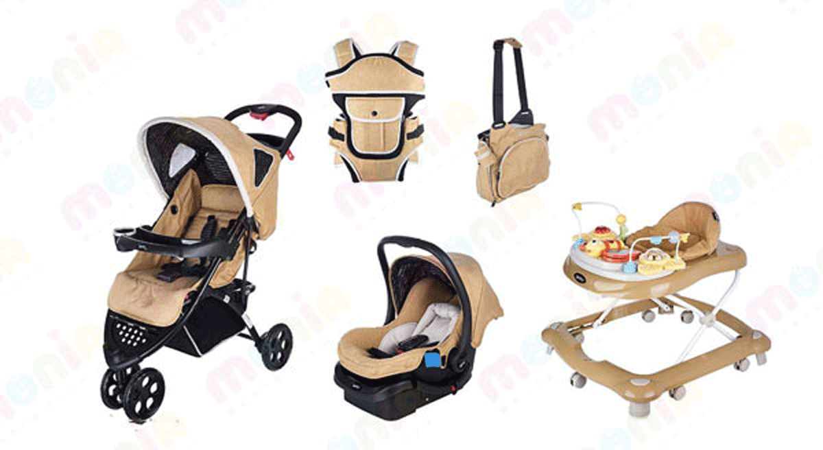 خرید کالسکه گود بیبی