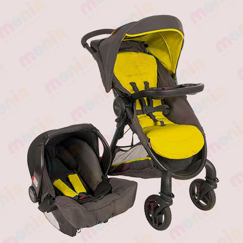 قیمت کالسکه سیسمونی