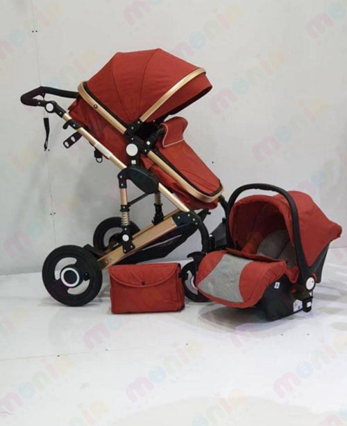 قیمت کالسکه سیسمونی