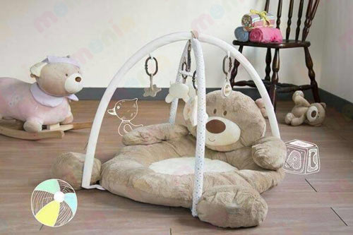 خرید اینترنتی تشک بازی نوزاد