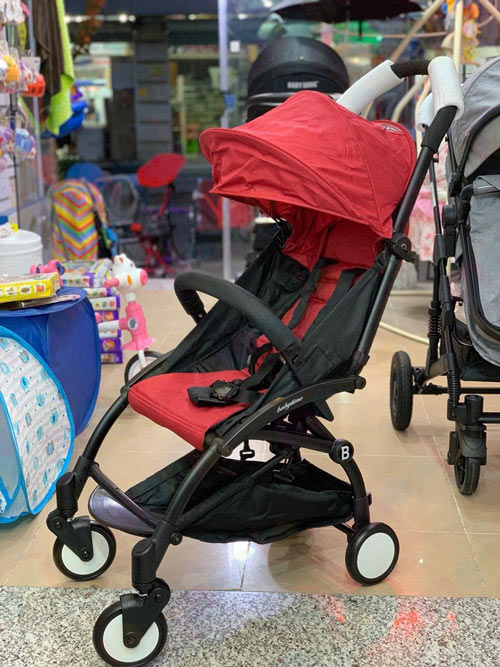 خرید کالسکه بچه