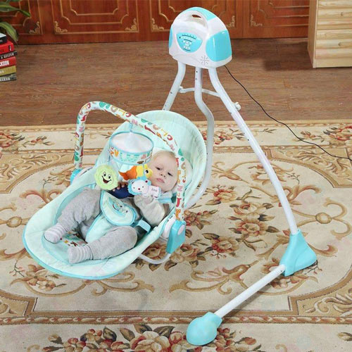 خرید گهواره برقی