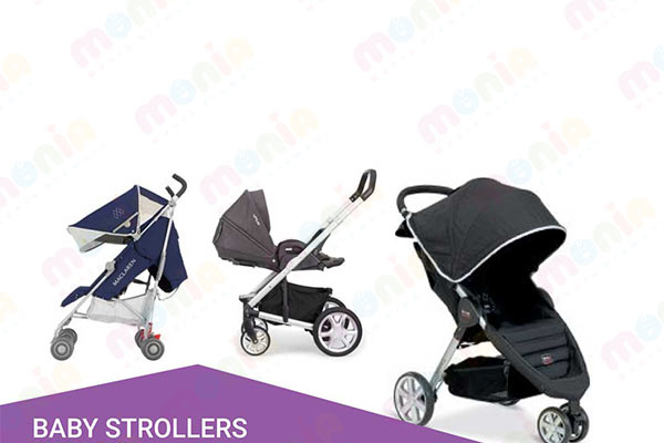 خرید کالسکه بچه