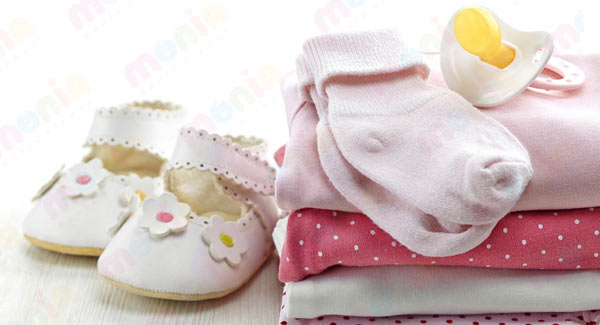 قیمت انواع سیسمونی نوزاد شیک