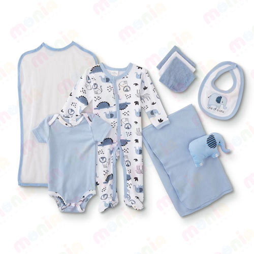 قیمت انواع سیسمونی نوزاد شیک