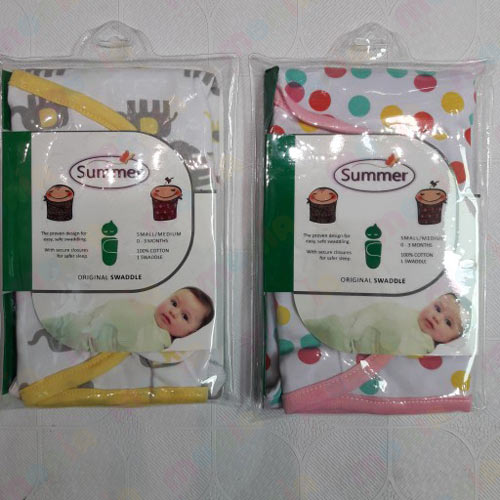 خرید اینترنتی قنداق چسبی سامر