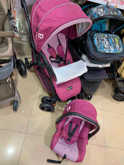 خرید کالسکه بچه