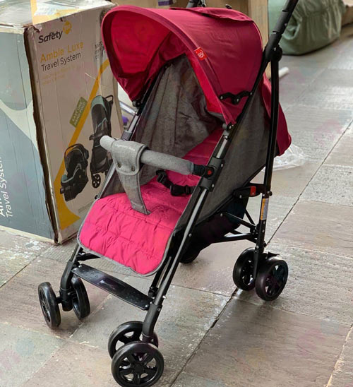 خرید کالسکه عصایی ارزان