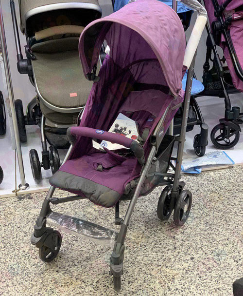 خرید کالسکه عصایی ارزان