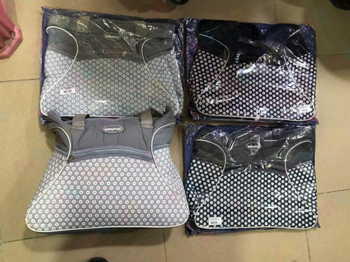 خرید ساک لوازم نوزاد ارزان