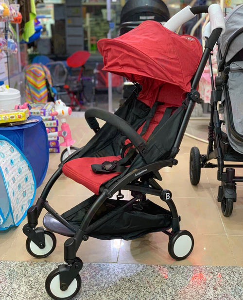 خرید انواع کالسکه بچه