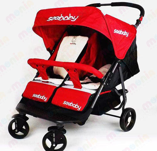 خرید انواع کالسکه بچه