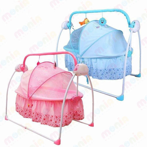 قیمت گهواره برقی در بازار