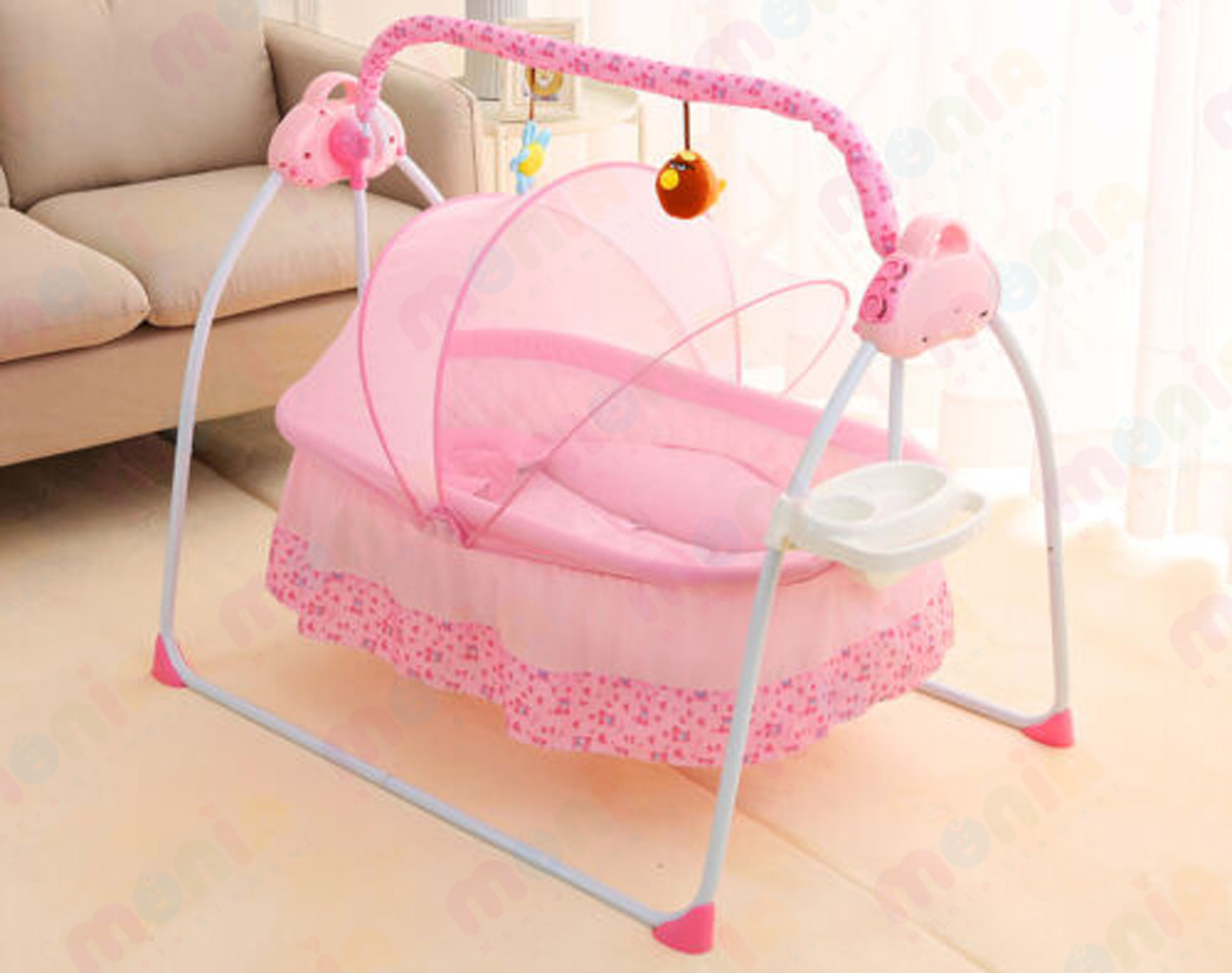 خرید گهواره برقی پریمی